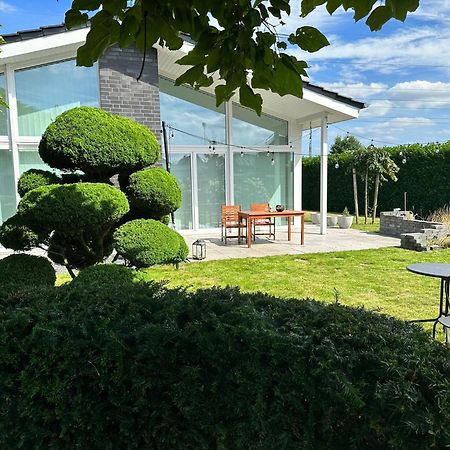 Idylisches Ferienhaus Edewecht Zewnętrze zdjęcie