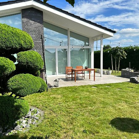 Idylisches Ferienhaus Edewecht Zewnętrze zdjęcie