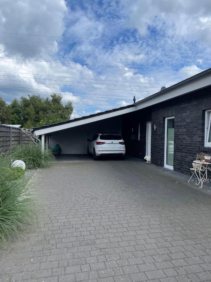 Idylisches Ferienhaus Edewecht Zewnętrze zdjęcie