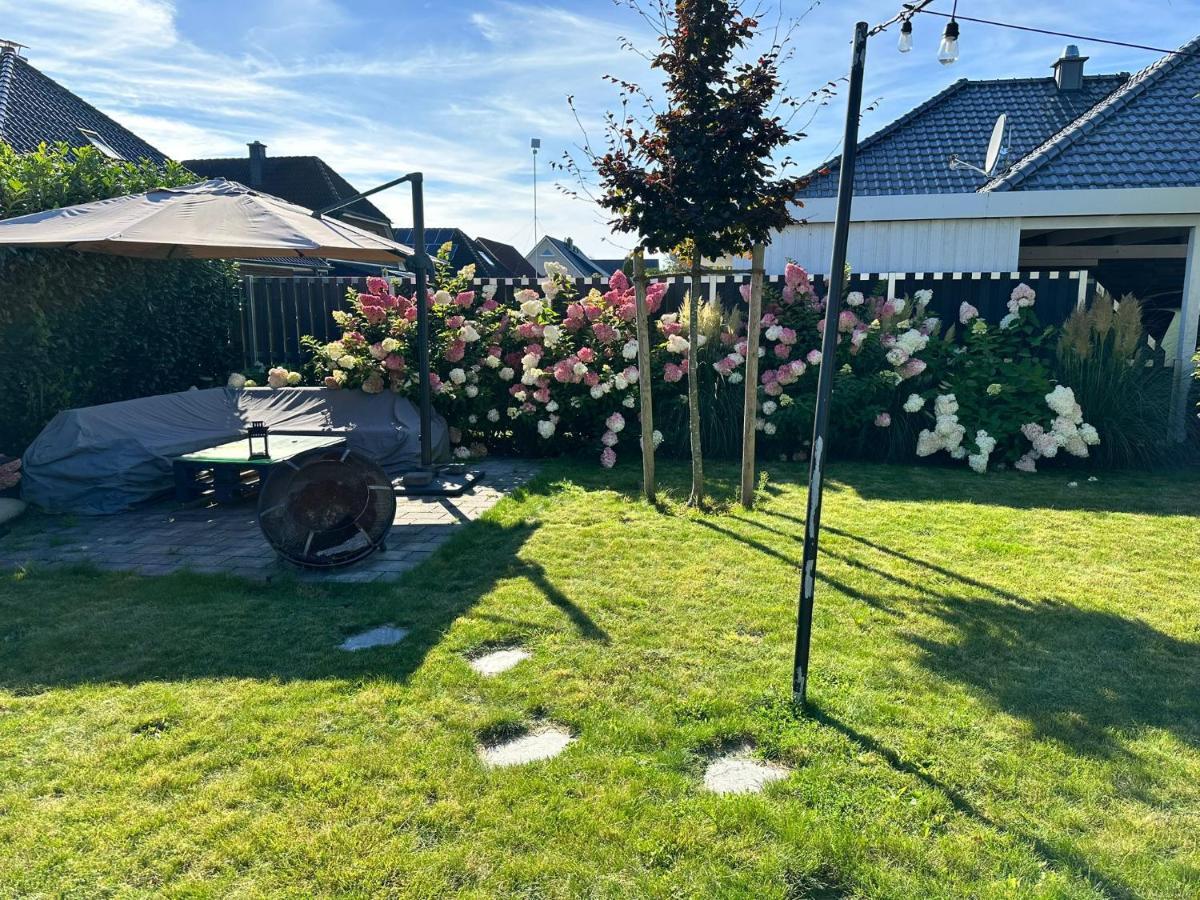 Idylisches Ferienhaus Edewecht Zewnętrze zdjęcie
