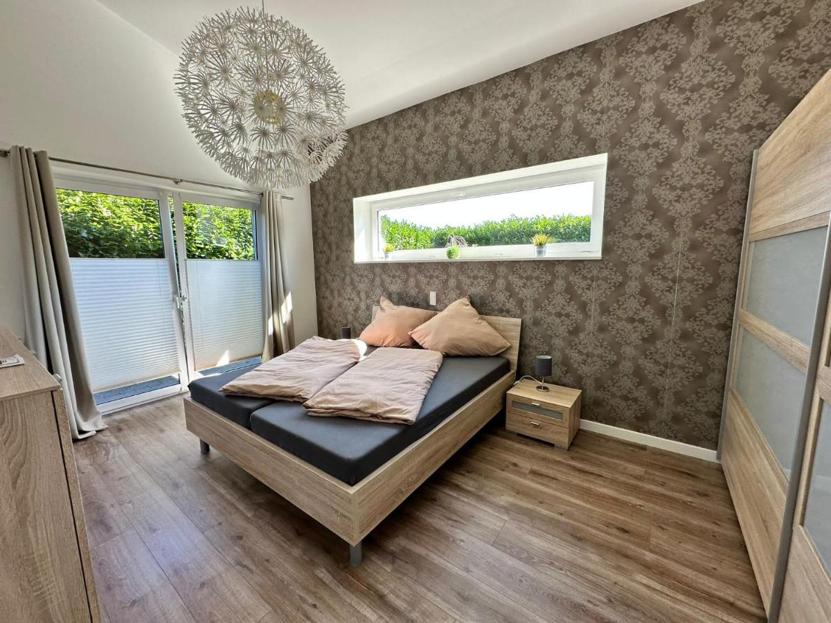Idylisches Ferienhaus Edewecht Zewnętrze zdjęcie