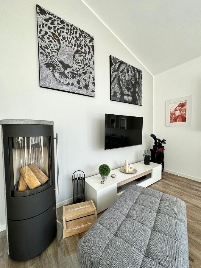 Idylisches Ferienhaus Edewecht Zewnętrze zdjęcie