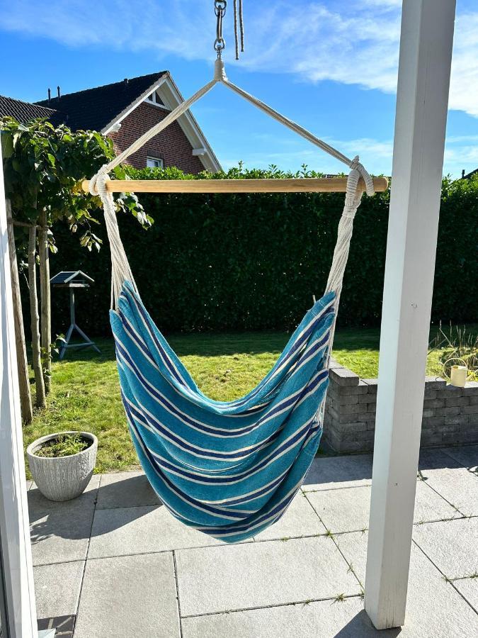 Idylisches Ferienhaus Edewecht Zewnętrze zdjęcie