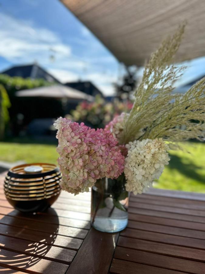 Idylisches Ferienhaus Edewecht Zewnętrze zdjęcie