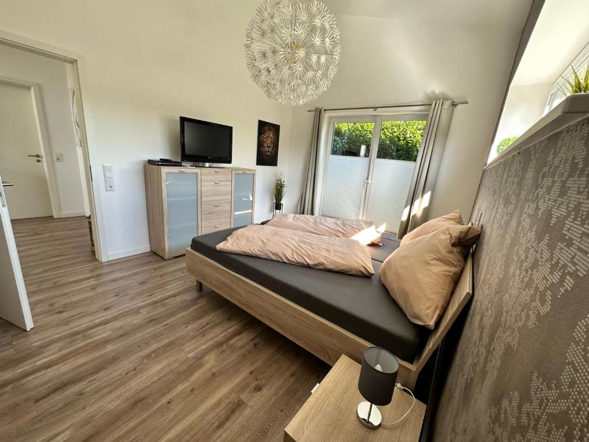 Idylisches Ferienhaus Edewecht Zewnętrze zdjęcie