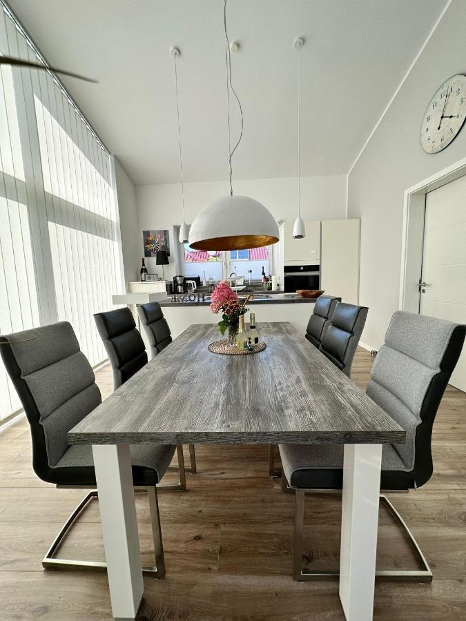 Idylisches Ferienhaus Edewecht Zewnętrze zdjęcie