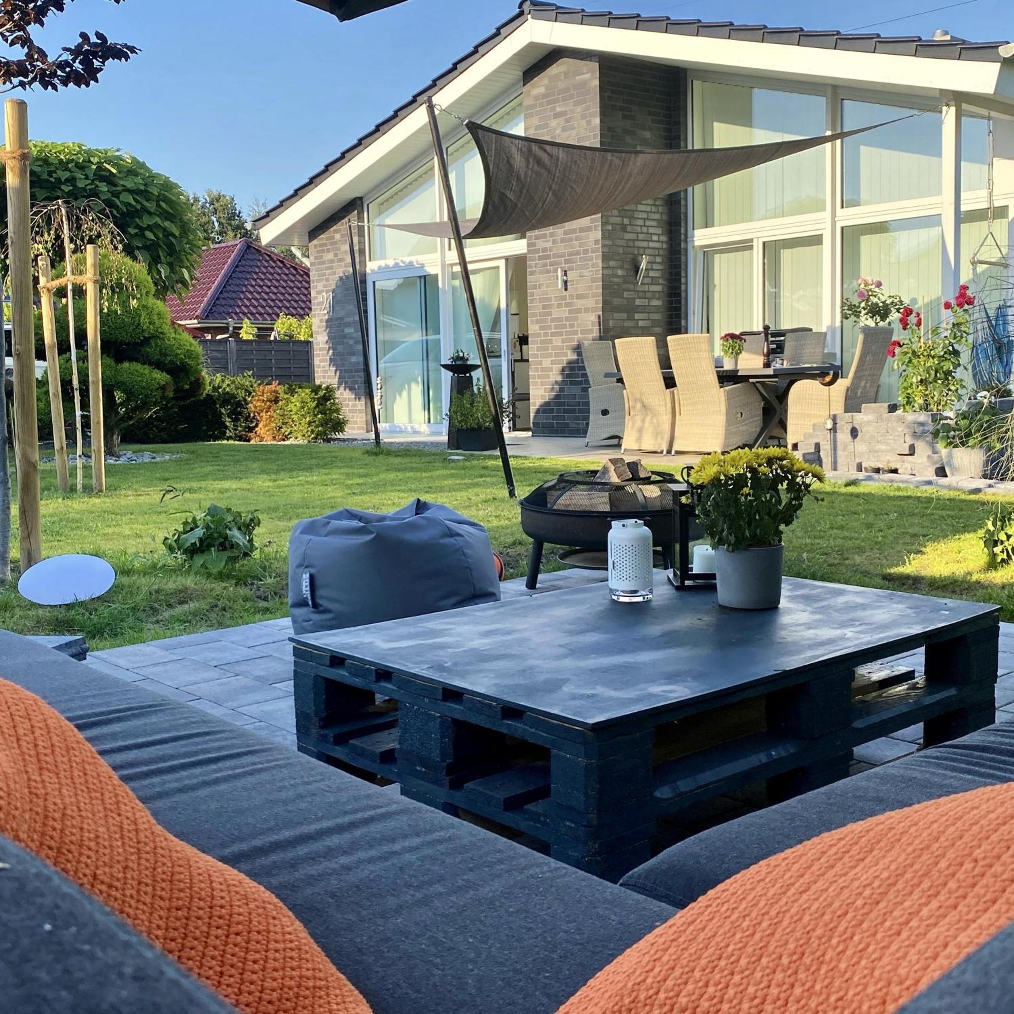 Idylisches Ferienhaus Edewecht Zewnętrze zdjęcie
