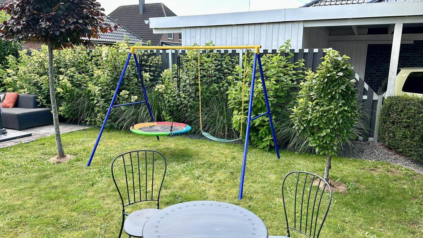 Idylisches Ferienhaus Edewecht Zewnętrze zdjęcie
